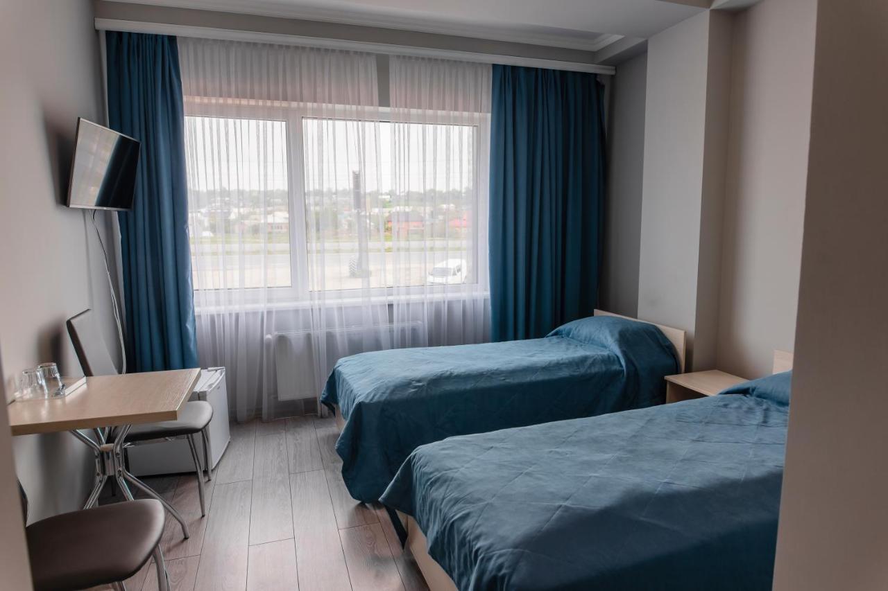 Af Trans Hotel Marshyntsi 外观 照片