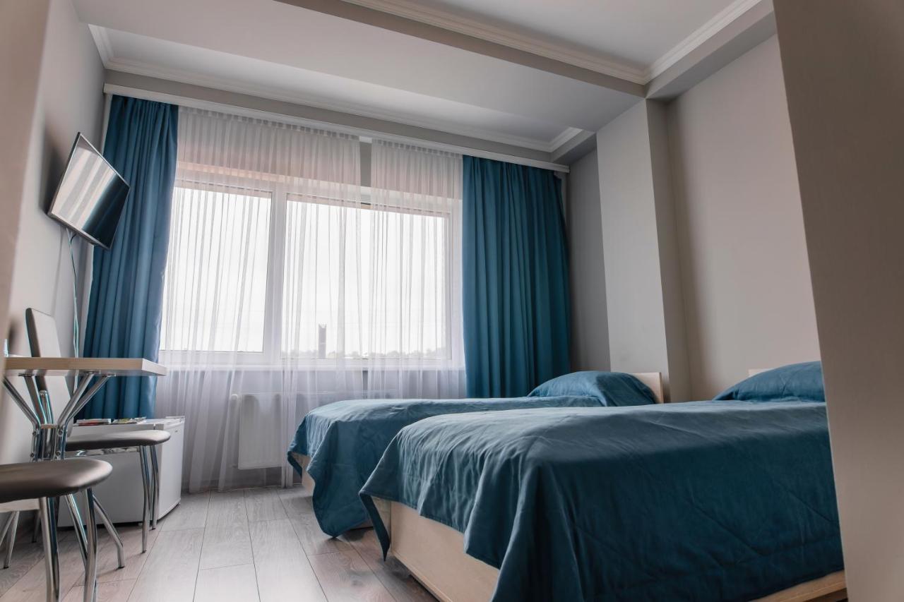 Af Trans Hotel Marshyntsi 外观 照片